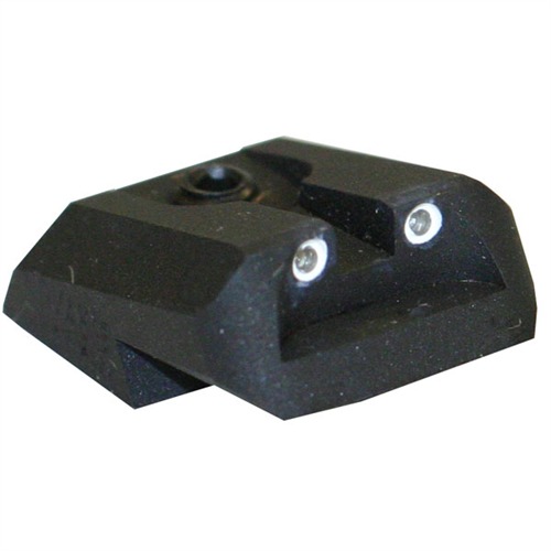 Novak Sights Trit 2 Dot Front Browning High Power Rear Blade 700 275