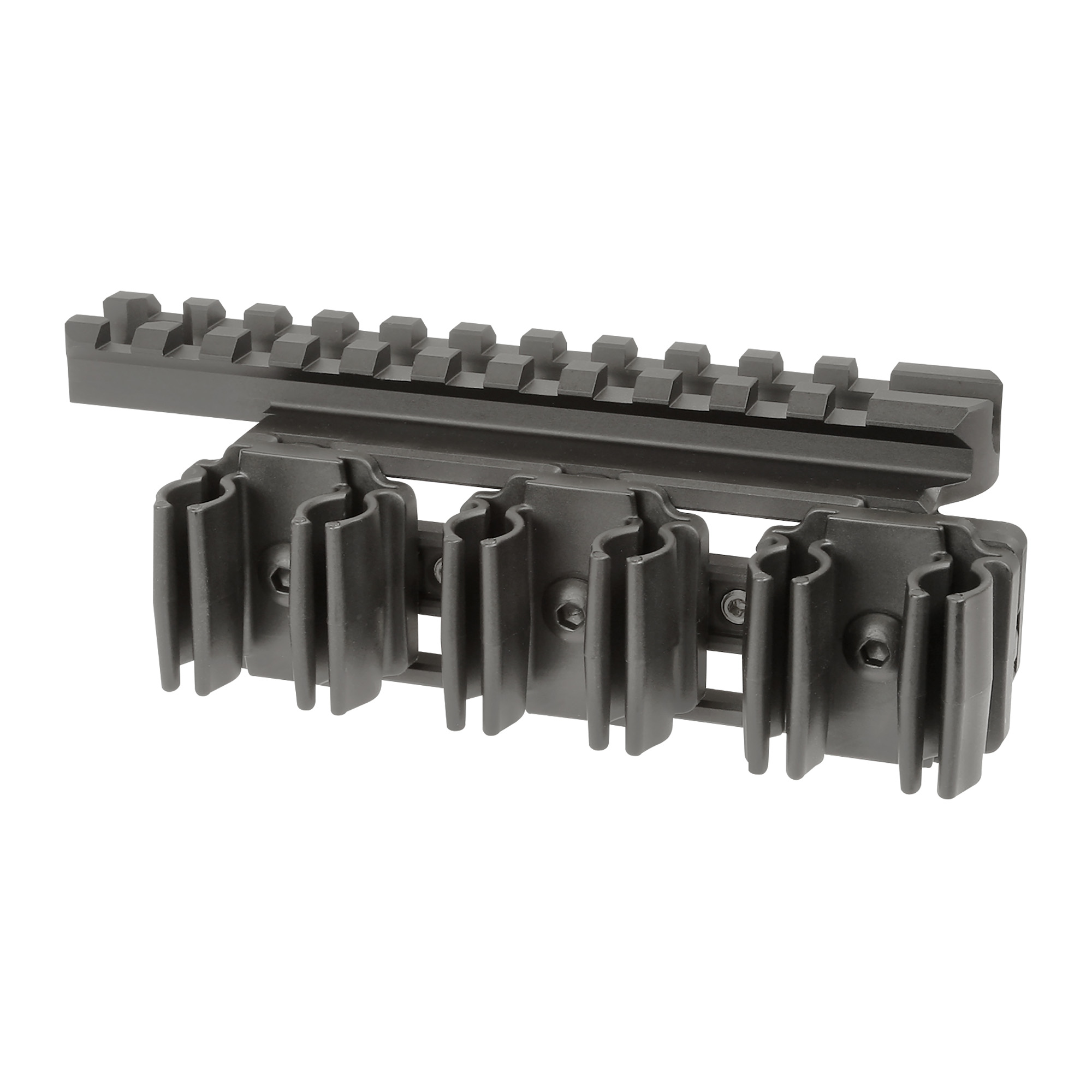 Midwest Industries Optic RL Shell Holder 1894-X4 Side Saddle Long Gun Parts