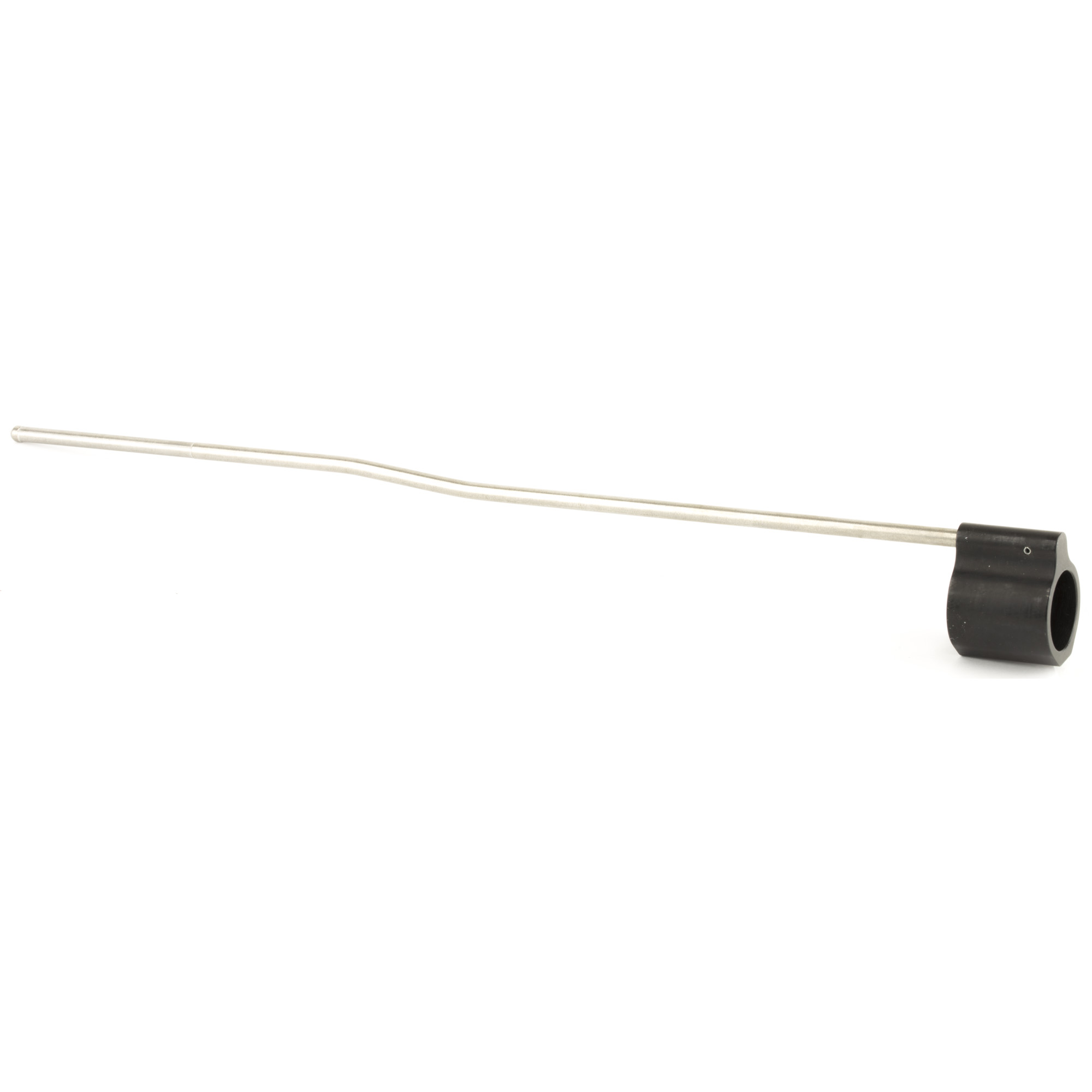 Lbe Unlimited Arlgb-M Low Profile Gas Block Mid-Length Gas Tube Installed