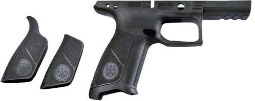Beretta APX Frame with 3 Backstraps and Modular Chassis System