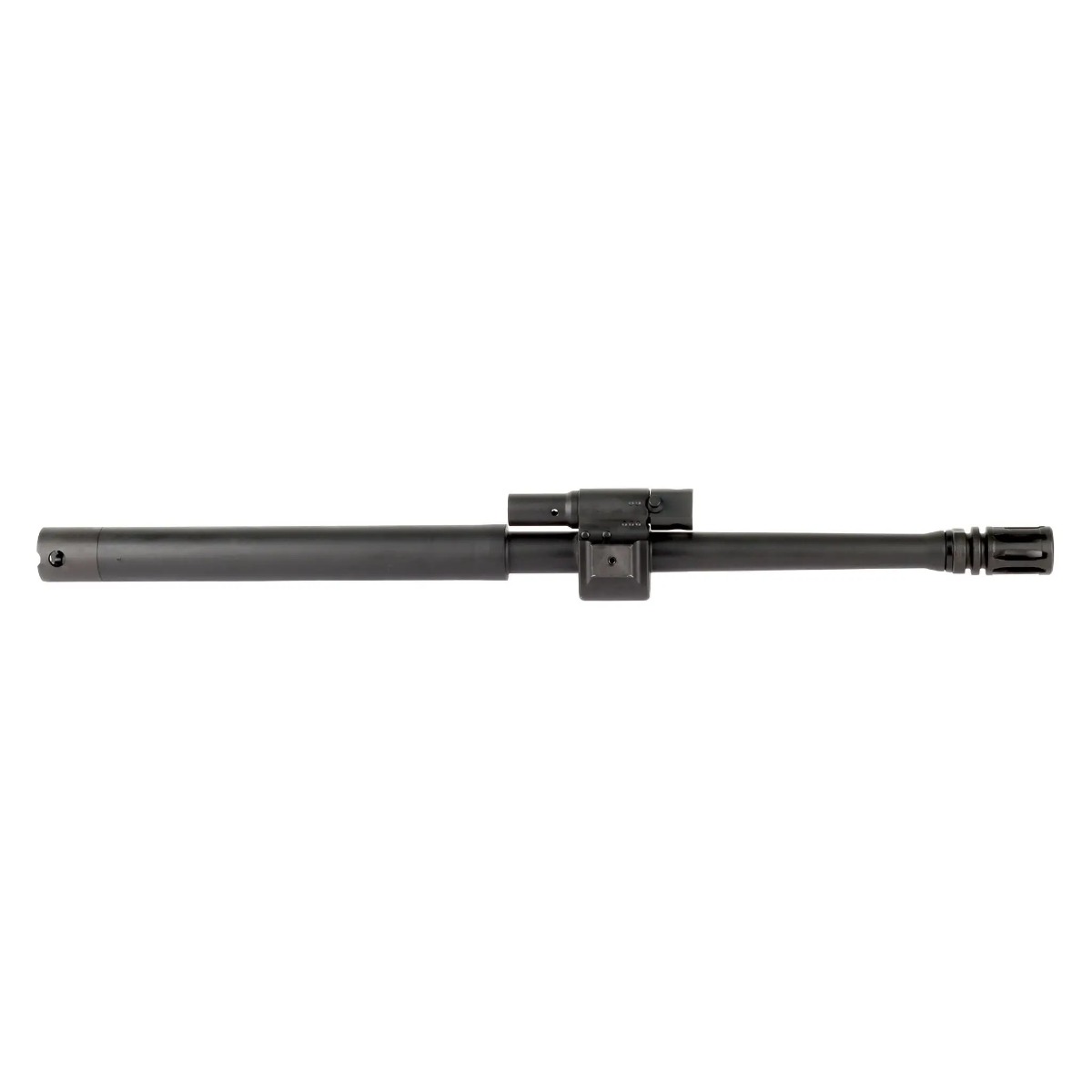 Fightlite Industries MCR 16.25 5.56 NATO 1:7 Twist Mid Length Gas Mag Phosphate
