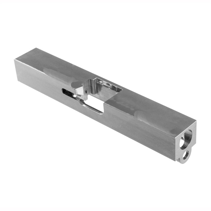 Lone Wolf AlphaWolf Slide Glock 19 9mm Gen3 Featureless