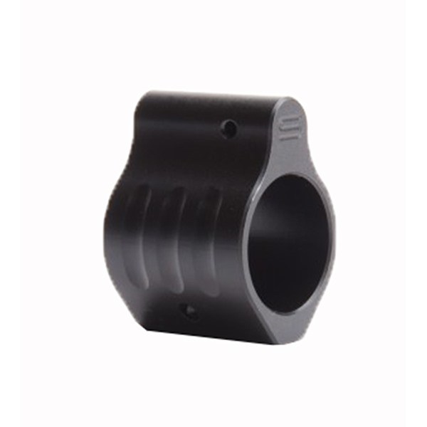 SLR Rifleworks Micro Gas Block 0.936 Set Screw Steel for AR-15
