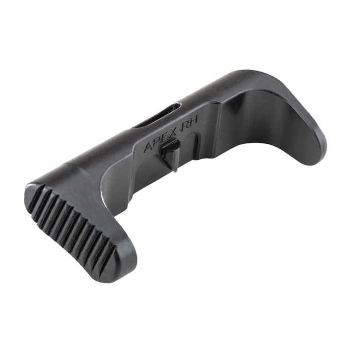 Apex Tactical FN 509 Extended Magazine Release  Anodized