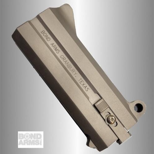 Bond Arms Handgun Barrel .357 Mag/.38 Spl 3.5 Matte Finish