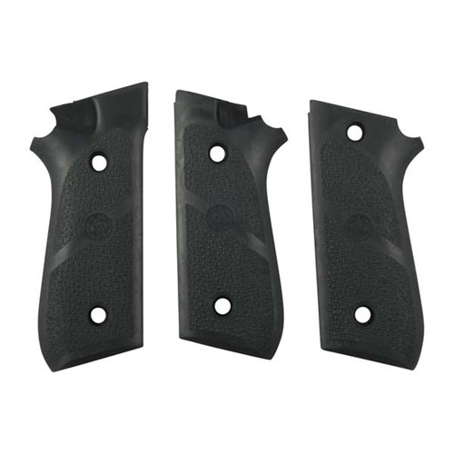 Hogue Grip Panels Rubber for Taurus PT-92 PT-99