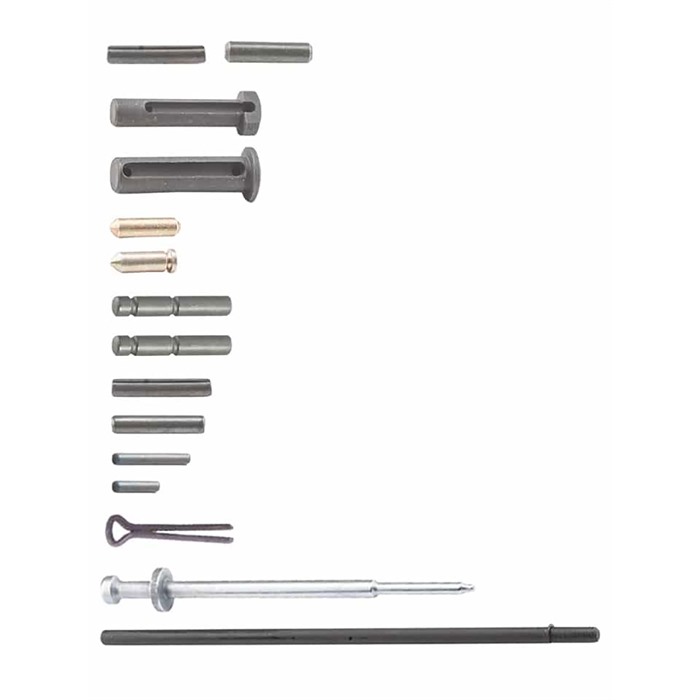 Luth-Ar AR-15 PIN KIT for AR-15 builds precision alignment fit