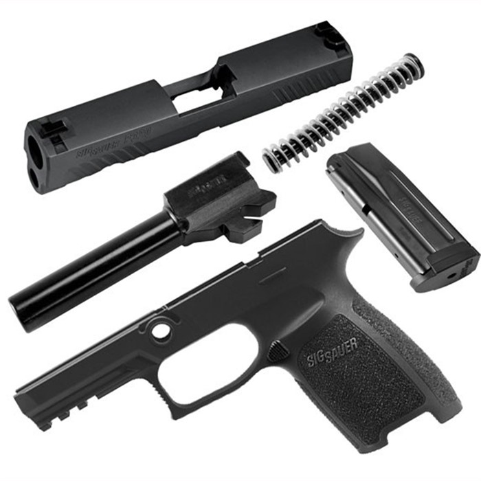Sig Sauer Caliber X-Change Kit P320 Compact Conversion to .357 SIG