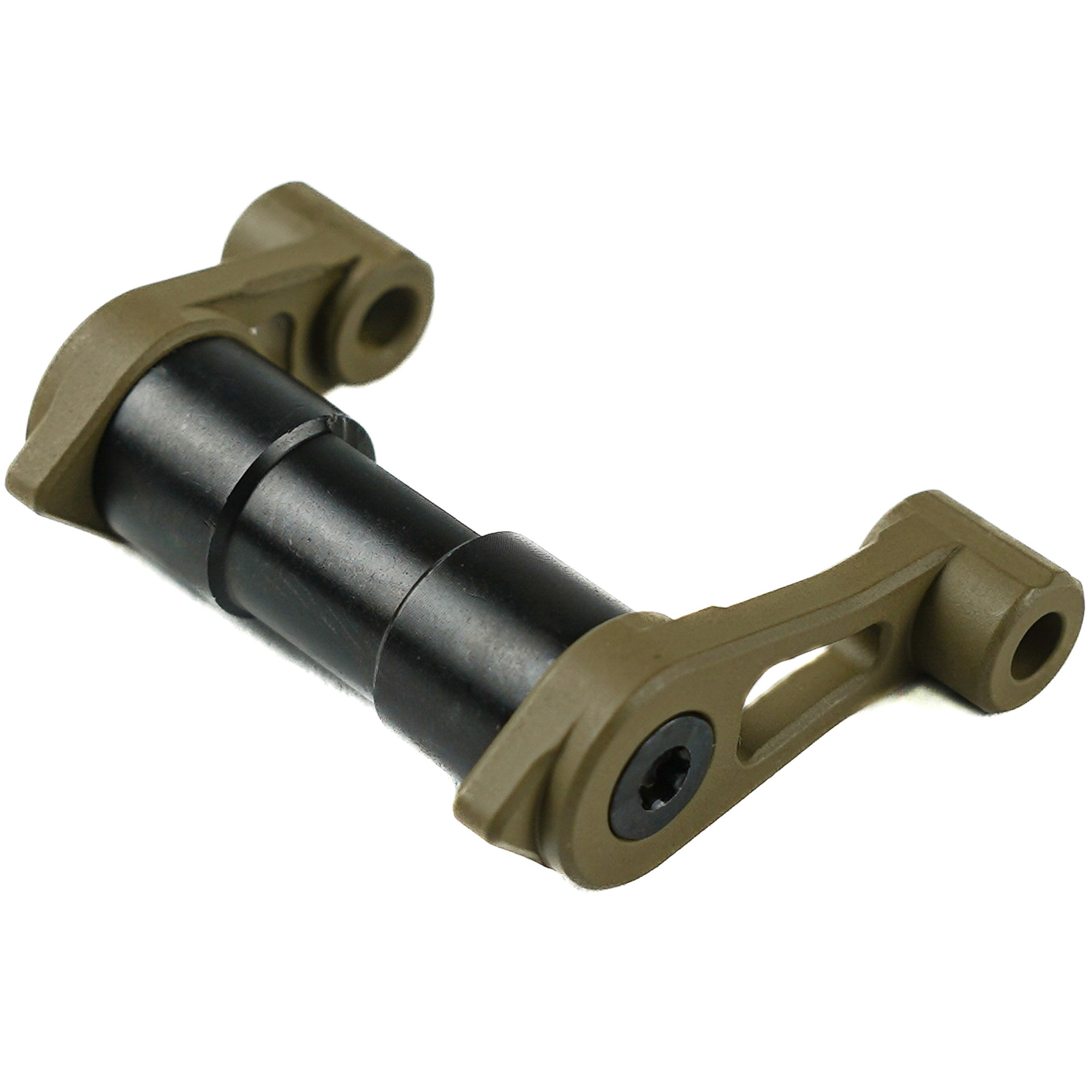 Armaspec Fulcrum45 Ambi Safety Selector FDE for Ar-15