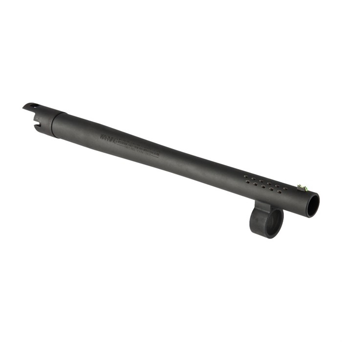 Carlson 14 inch Mossberg Shockwave ported barrel 12 gauge