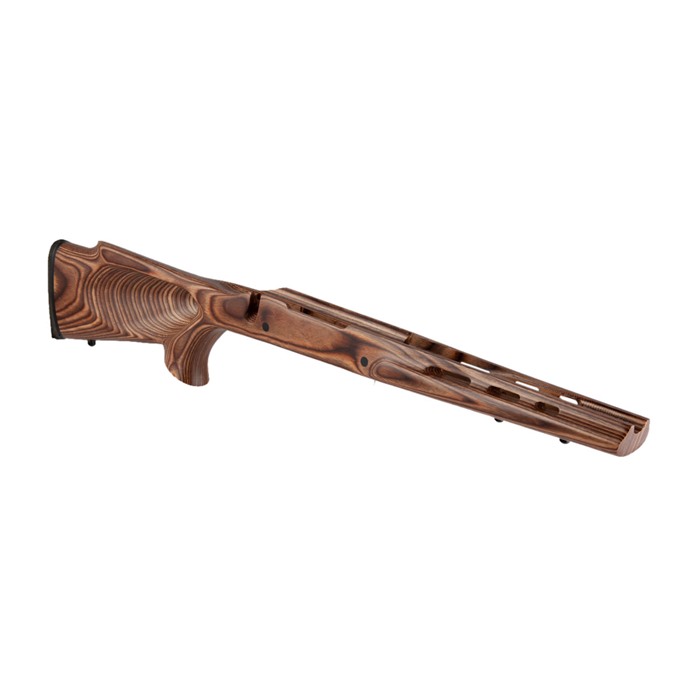 Boyds 700 Bdl L/A Featherweight Thumbhole Laminate Nutmeg Stock Remington 700