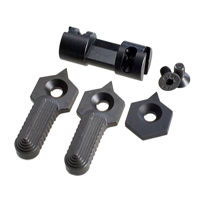 Strike Industries ARHS6090 Hex Selector Switch 60/90 Degree Ambidextrous Steel