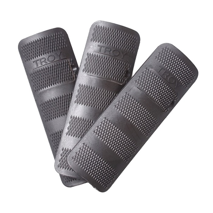 Troy Battle Rail Cover 3 Pack Picatinny Polymer Ar-15 4.4in