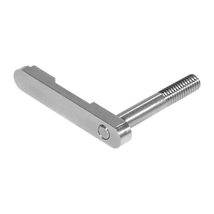 Badger Ordnance Titanium Magazine Catch Lightweight Rugged Reliability