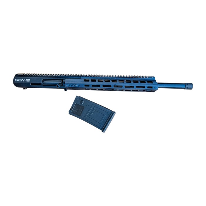 Genesis Arms Gen-12 14.5 Upper Receiver 12 Gauge for Rifle Platforms