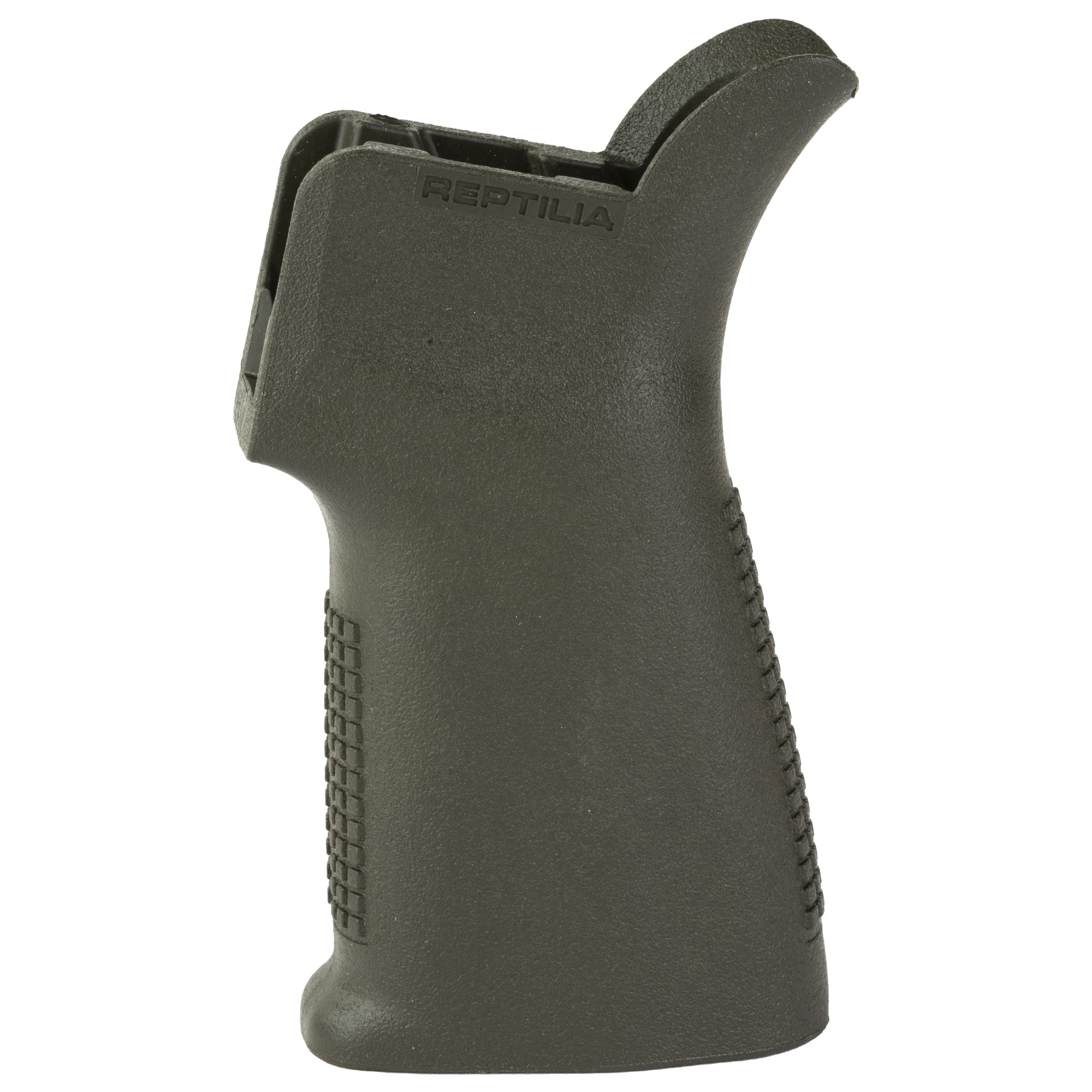 Reptilia Cqg Pistol Grip for Ar Rifles Olive Drab Green
