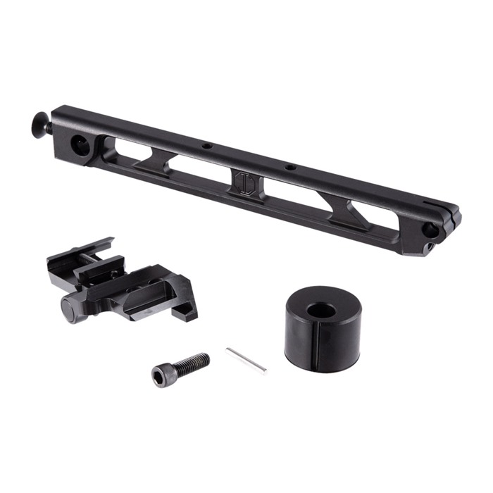 Jmac Customs Arm Bar 8 Inch Brace Adapter and Jmac Folding for Rifles