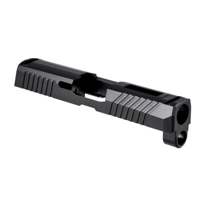 Brownells Iron Sight Slide for Sig P320 Compact with Window Stripped Style