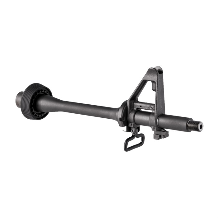 Brownells AR-15 11.5IN 5.56 M4 Barrel Group 1-7 Carbine Gas 1/2-28 Muzzle Threads