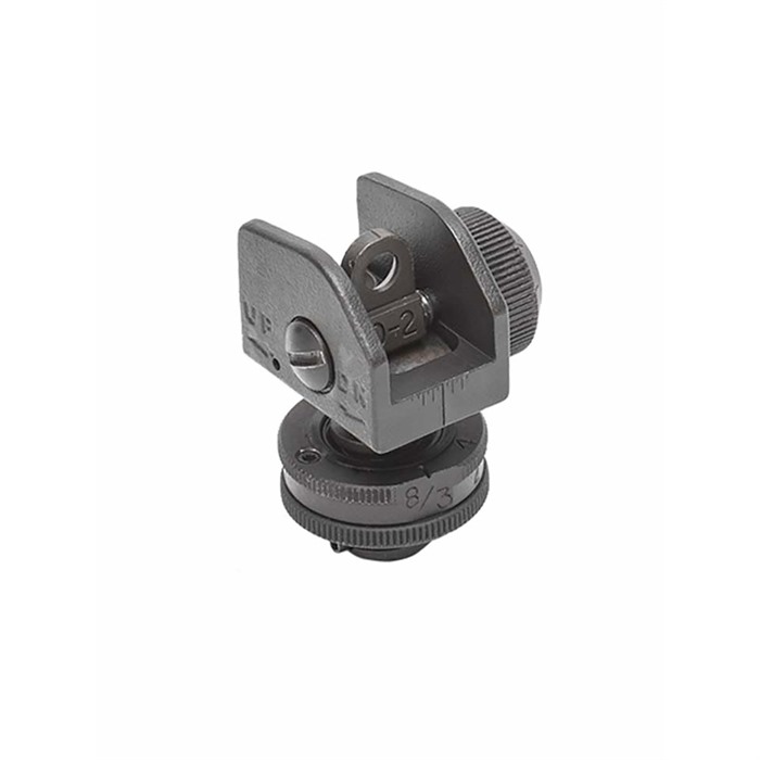 Luth-Ar A2 Rear Sight Assembly Kit AR-15 Rifle Iron Sights