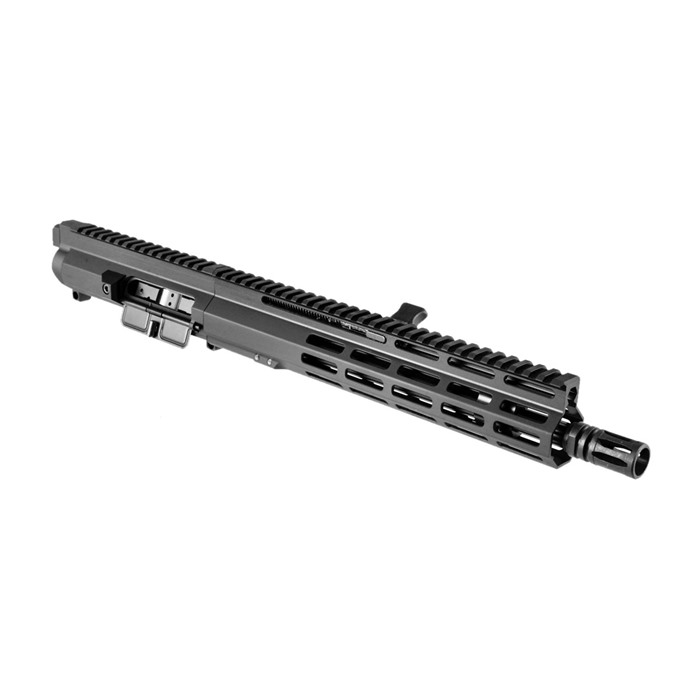 Foxtrot Mike 12.5 in Mid-Length Upper Kit A2 Flash Hider Thrill Grip 223 AR