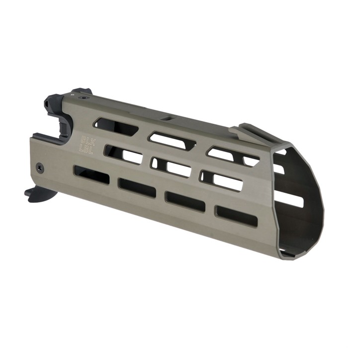 Blk Lbl Tavor X95 8.2in Handguard M-LOK Olive Drab Green