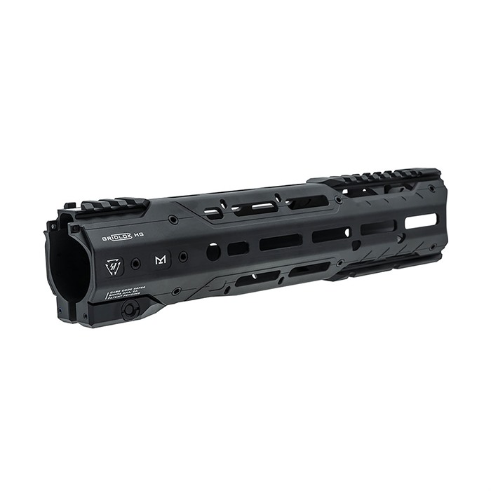 Strike Industries Gridlok 11 Inch Handguard Full Assembly M-LOK for AR-15