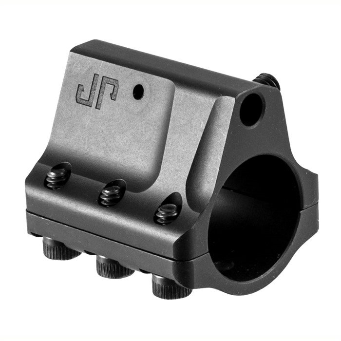 J P Enterprises AR-15 2 Piece Detent Adjustable Low Profile Gas Block .750