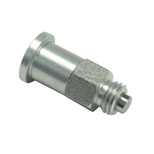 Sinclair International Bolt Stop Silver for Remington Universal Rifles