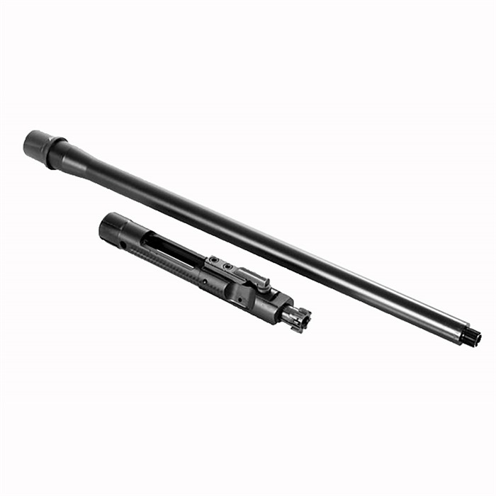 CMMG 9mm Luger 16.10" Replacement Barrel Kit with Bolt Carrier Group Fits AR-Platform