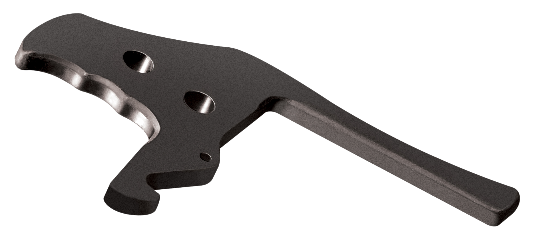 Phase 5 ACHL Tactical Ambi Charging Handle Latch Aluminum