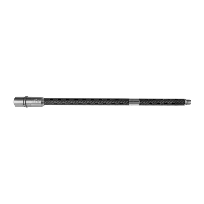 Bsf Barrels 308 Win 20in AR 308 Barrel 1-10 Twist Carbon Fiber Medium Contour
