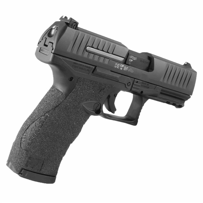 Talon Grips Walther Ppq 9 40 Grip Granulated Textured Wrap Around Ambidextrous