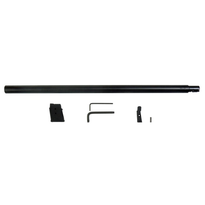 Cz Barrel Set 20.5 in 1-16 Twist with 5 Round Magazine for Cz 455 22 LR