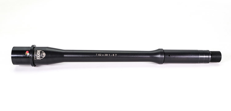 Faxon Firearms Duty Series AR15 Barrel 7.62x39 1:8 Twist 4150 Nitride 10.5in