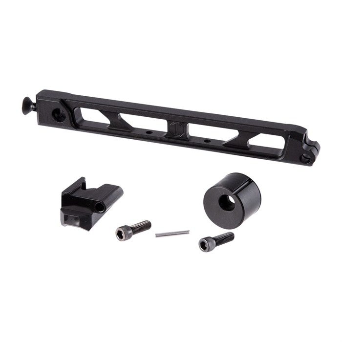 Jmac Customs 8 Inch Arm Bar with Brace Adapter for 5.5mm AKS