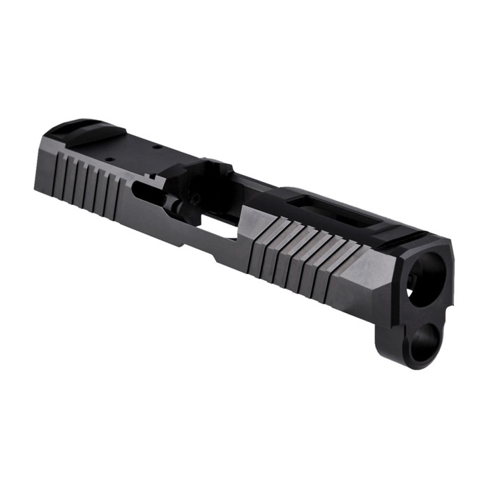 Brownells RMR Cut Slide for Sig P320 Compact with Window 9 mm Luger