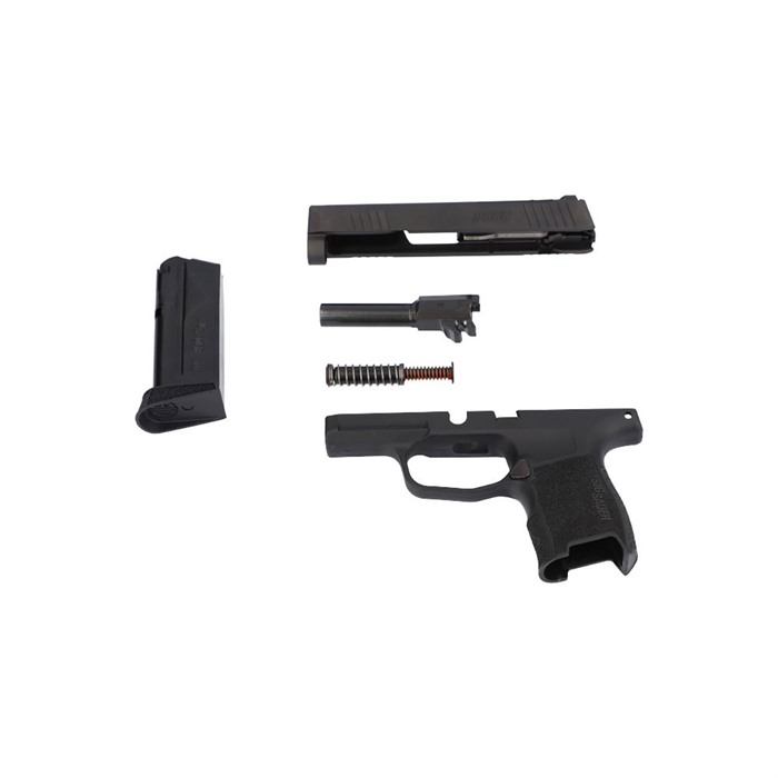 Sig Sauer P365 Caliber Exchange Kit 380 ACP 3.10" Slide Polymer Frame SigLite Sights