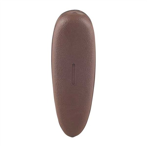 Pachmayr D752 1.00 Large Brown Leather Face Recoil Pad