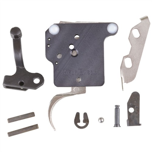Rifle Basix L-1K Adjustable Trigger Remington 700