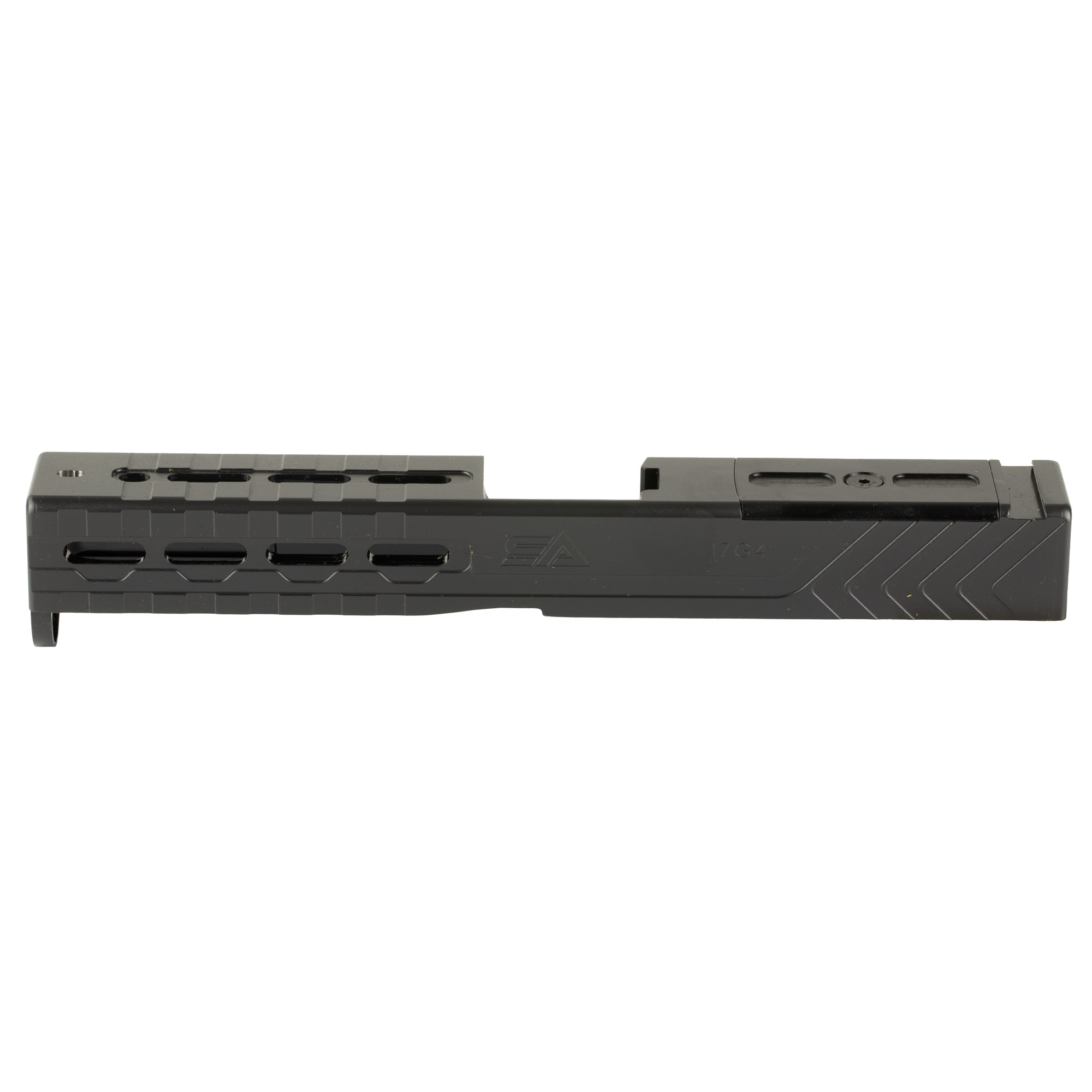 Sylvan Arms G17 Gen4 Slide with Internals DLC Optics Ready RMR Cut Glock 17