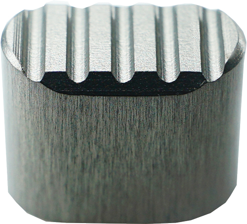 Rise Armament RA010GPHT Magazine Release Button Graphite Gray Aluminum Ar-15