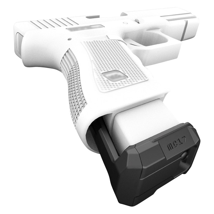 Recover Tactical Mc17sb Magazine Clip Base Set for Glock 17 19