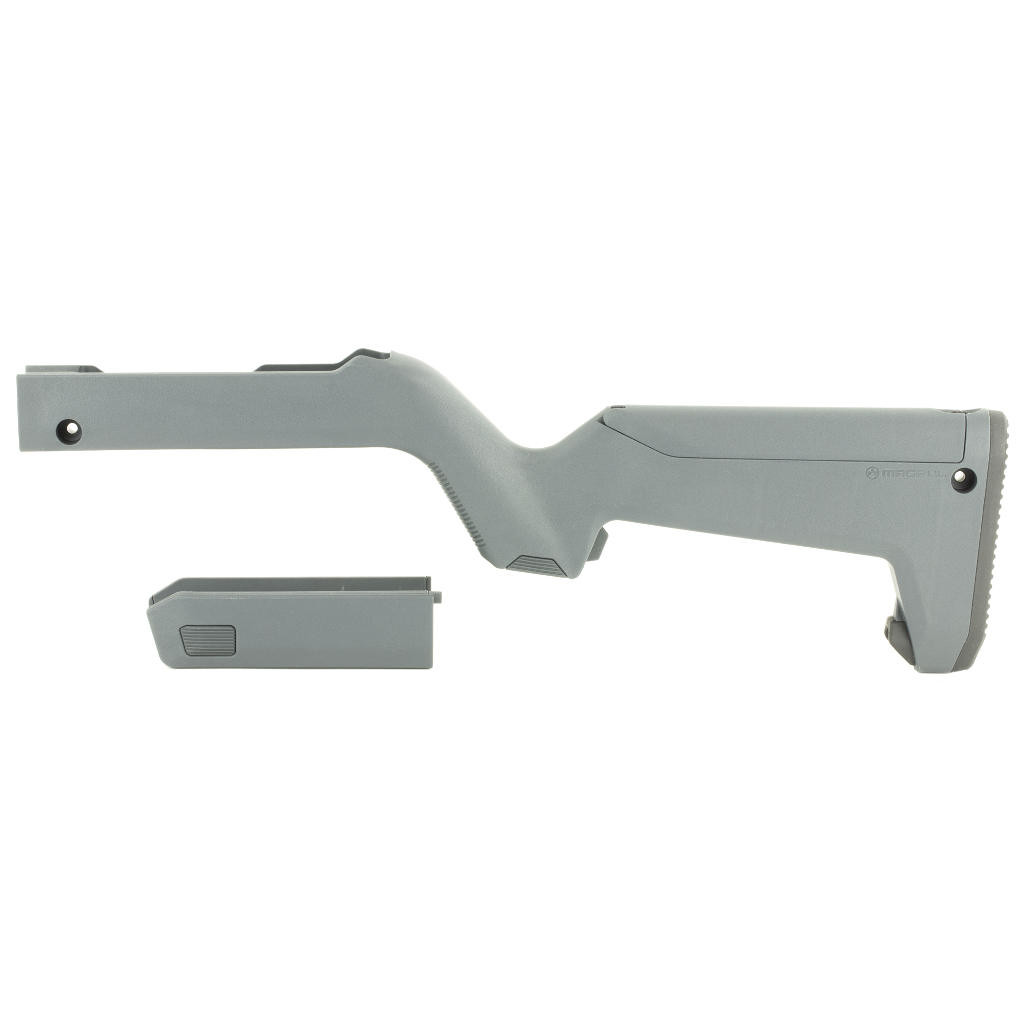 Magpul X-22 Backpacker Stock Stealth Gray Synthetic for Ruger 10/22 Takedown