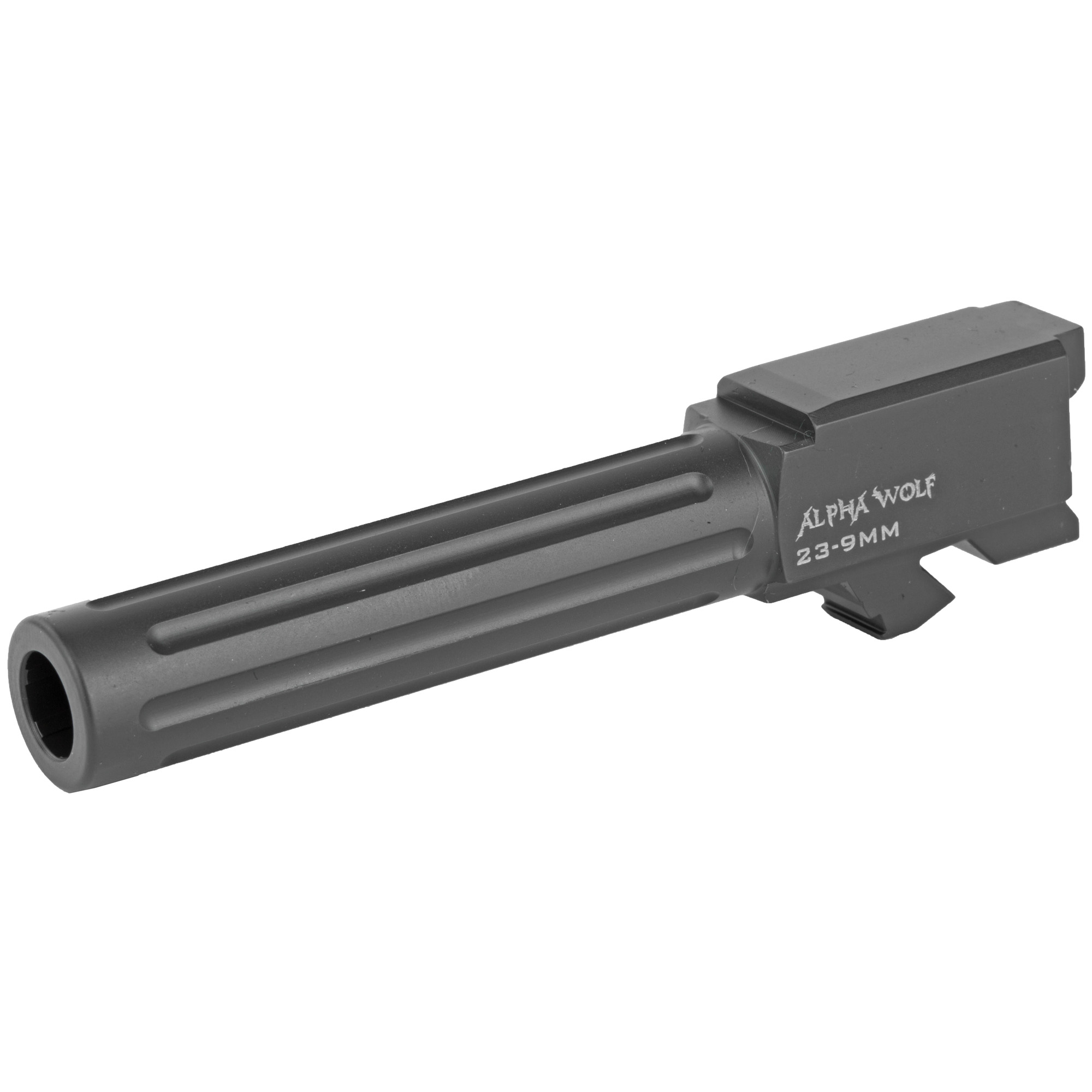 Lone Wolf AlphaWolf 9mm Conversion Barrel Glock 23 32 4.02in