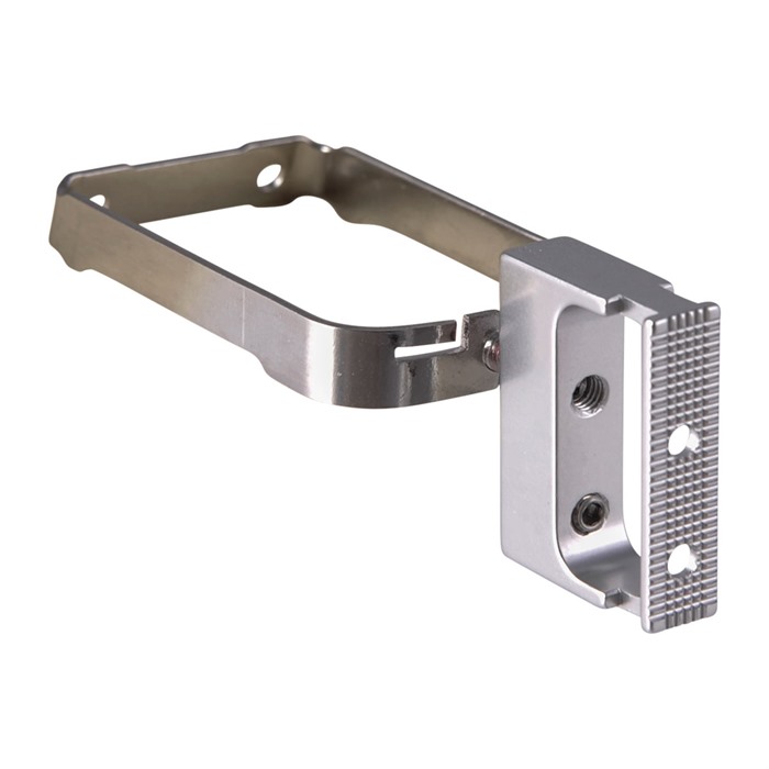Atlas Gunworks 2011 Flat X-Line Trigger System Long Silver for 2011 Frames