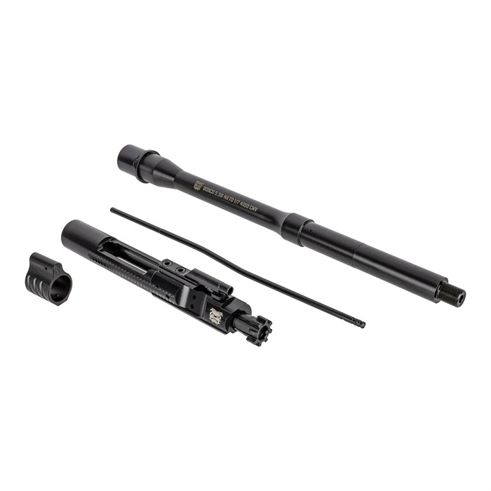 Rosco Bloodline 12.5 5.56 Sauce Pack Government Profile Melonite BCG