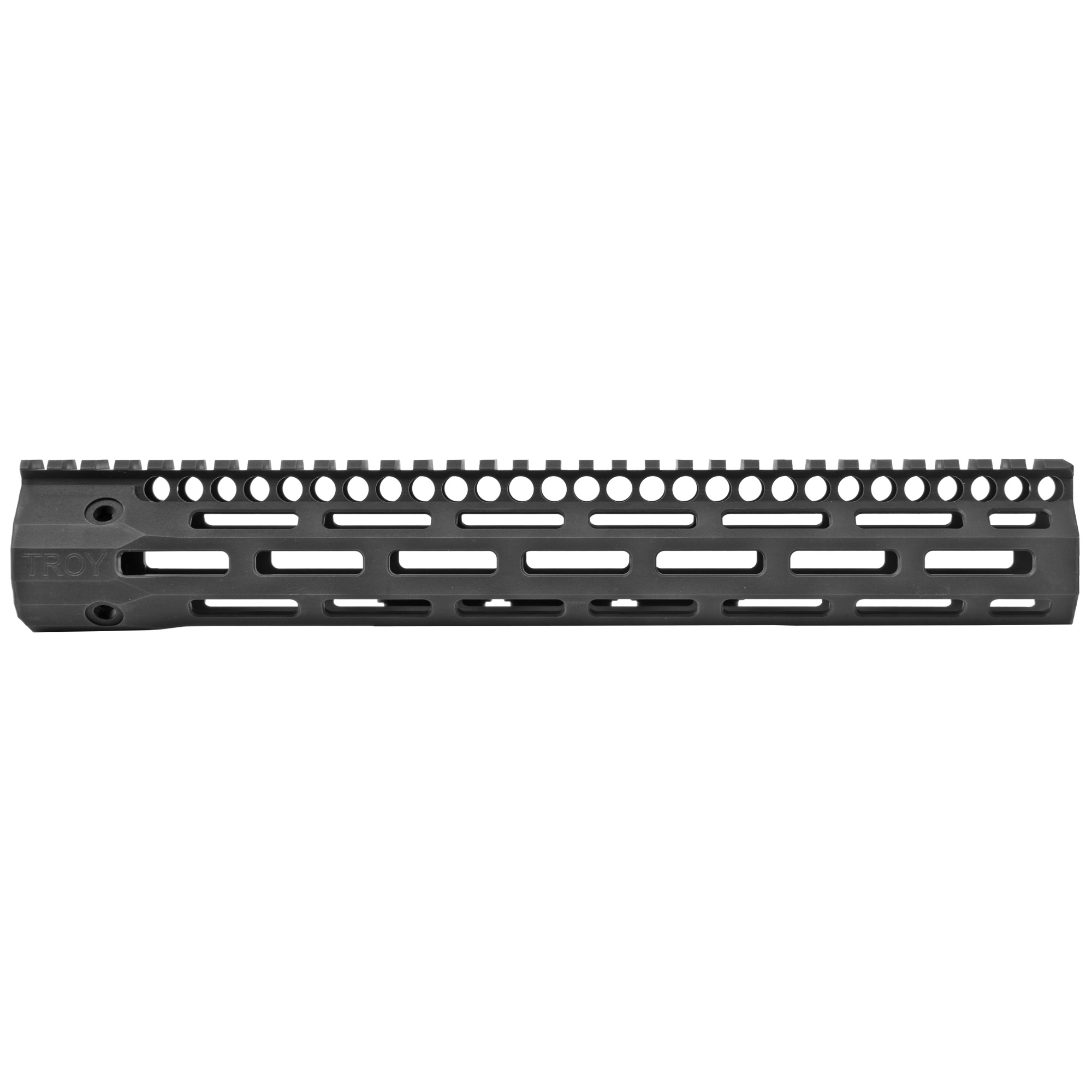 TROY Battlerail SOCC125 12.5" BLK Special Ops MLOK Comp  Low Profile