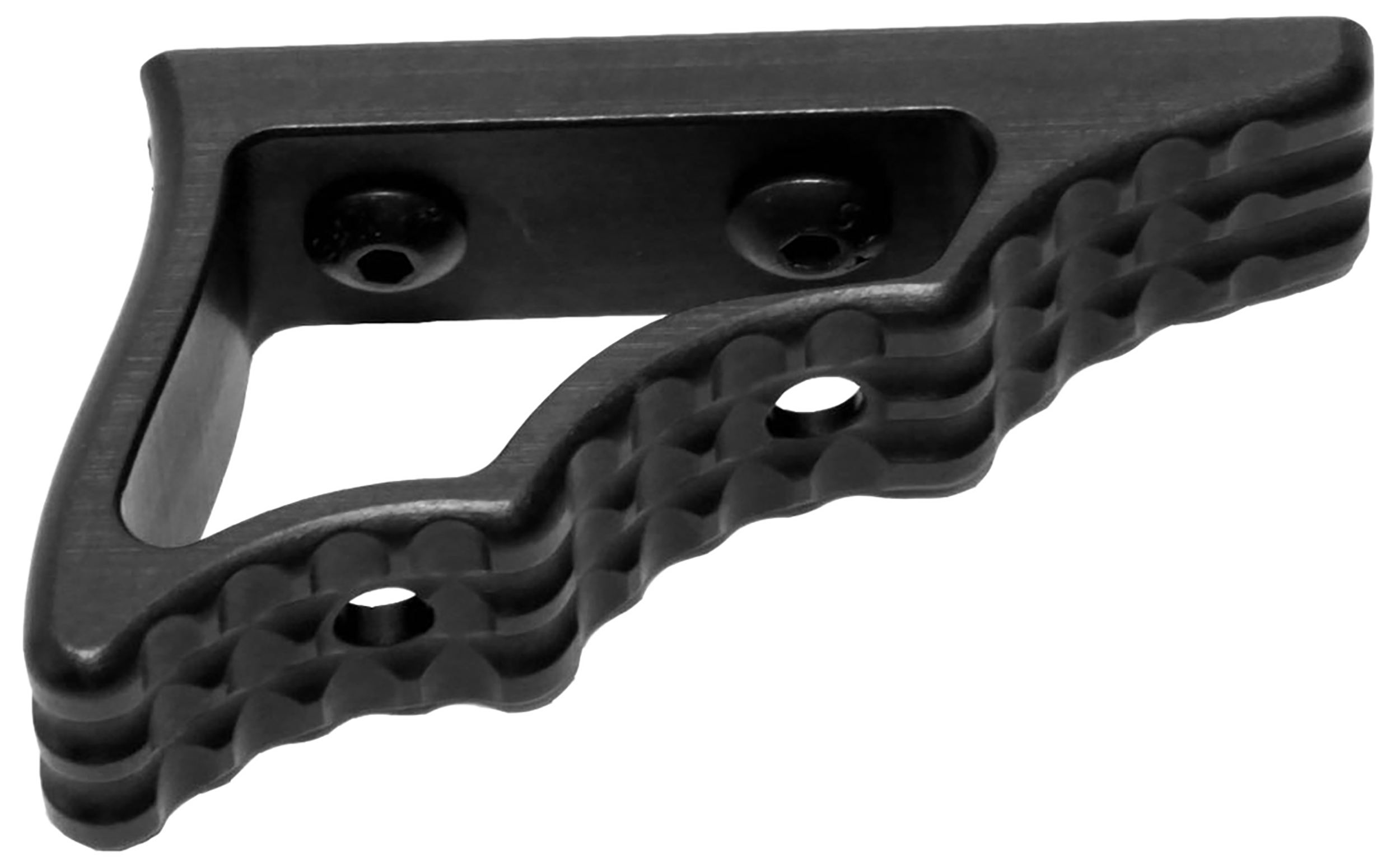 Ergo Grips Ergo 4234 Angled Grip for KeyMod Rail Aluminum Lightweight Ergonomic