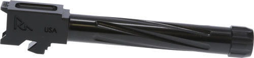 Rival Arms 9mm 3.10in Drop-In Barrel for Sig P365 Threaded 4340H Steel PVD